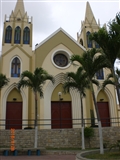 エクアドル　サンタ エレナ県の教会