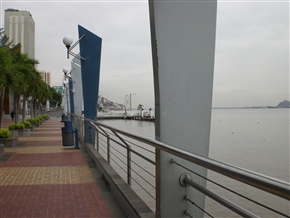 グアヤキール (Guayaquil) - エクアドル最大の港湾都市