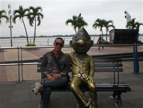グアヤキール (Guayaquil) - エクアドル最大の港湾都市